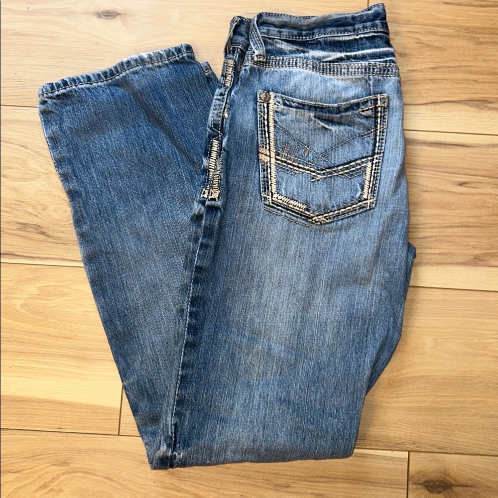 Ariat Slim Straight Jeans Size 31/34
